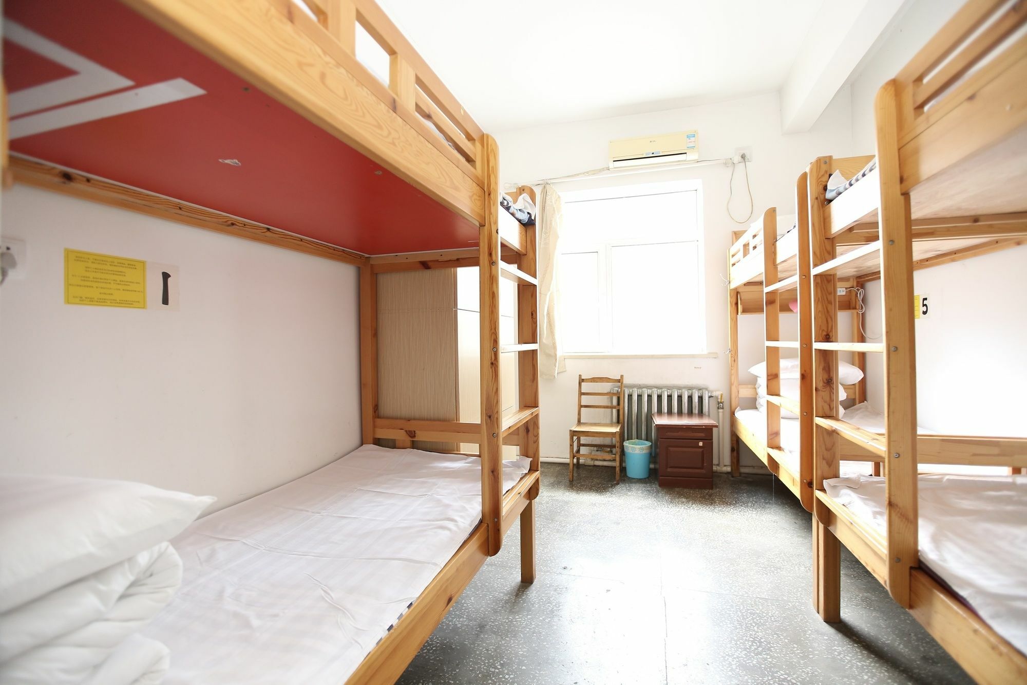 Harbin Kazy Int'L Youth Hostel Ngoại thất bức ảnh